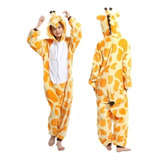 Pijama Y Disfraz Niño Y Adulto Animales Kigurumi Enteritos