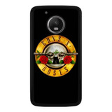 Fundas Protector Uso Rudo Para Motorola Guns And Roses