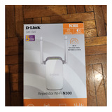 Repetidor D-link Dap-1325 Blanco 110v/240v