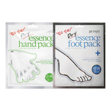 Dry Essence Hand & Foot Pack - Mascarilla Para Manos Y Pies