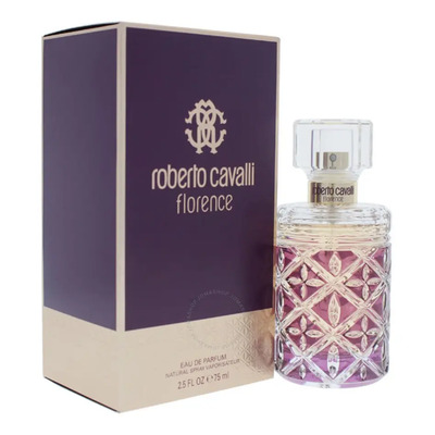 Perfume Roberto Cavalli Florence Floriental Mujer Spray 75ml | Envío gratis