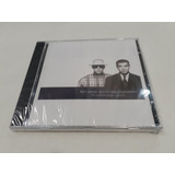 Discography, Pet Shop Boys - Cd 1991 Nuevo Cerrado Nacional