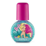 Esmalte Infantil Impala Coleção Barbie Cor: Mergulho Mágico