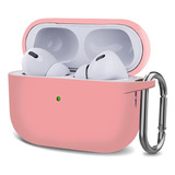 Funda Protectora Silicona Compatible Con AirPods Pro 2