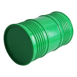 1:10 Rc Accs Drum Tank Para Cc01 D90 D110 Tf2 Verde