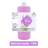 Tónico Facial Agua De Lavanda 100% Natural 1 Litro Sane Tipo De Piel Todo Tipo De Piel