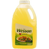 Aceite De Canola Puro 4.73 L Wesson Im - L a $21400