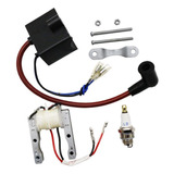 Kit Eléctrico 49/66/80cc Bobina Motor Performance Cdi De