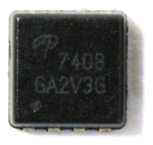 Aon 7408 Aon-7408 Aon7408 Transistor Mosfet N Original 30v