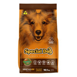 Alimento Para Cães Adultos Vegetais Pró Special Dog Premium Pacote 10,1kg