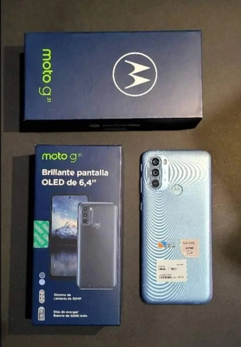 Motorola G31