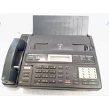 Telefono Fax Panasonic Kx F130