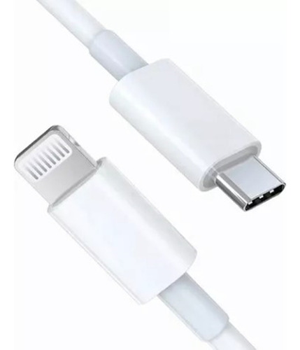 Cable Tipo C A Lightning Para iPhone 2m Calidad A1703