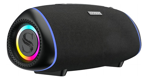 Bocina Sounarc R1 Altavoz Portátil 40w Bt5.3 Ipx6 Negro