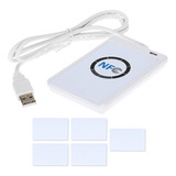 Lector De Tarjetas Acr122u Ic.sdk Nfc Smart Rfid