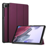 Fintie Funda Samsung Galaxy Tab A7 Lite De 8,7 Purpura Vino