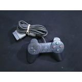 Control Sony Playstation Ps1 Negro