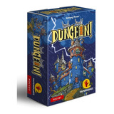 Knock, Knock! Dungeon! Jogo De Cartas Boardgame Papergames