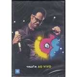 Dvd Thalles - Ide Ao Vivo