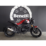 Benelli Leoncino 250 Abs - Mejor Contado! - Financiaciones!