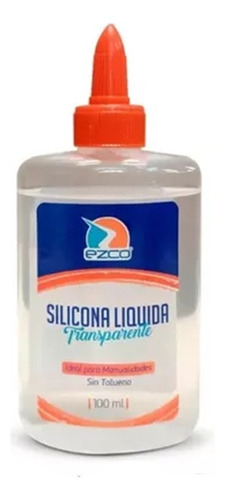 Silicona Liquida Ezco 30ml X 1 Unidad