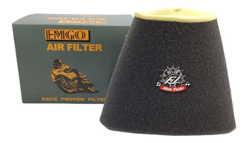 Filtro De Aire Emgo Yamaha Raptor 660 2001-2005