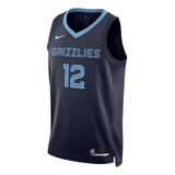 Jersey Nike Dri-fit Nba Swingman Memphis Grizzlies 22/23