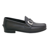 Zapato Mocasin Clasico Cuero Hombre Ringo 502