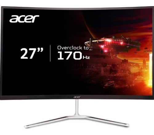 Monitor Acer 27 Pulgadas - 2k 1440p - 170hz - Freesync - Hdr