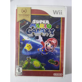 Super Mario Galaxy 2  Para Wii Seminuevo