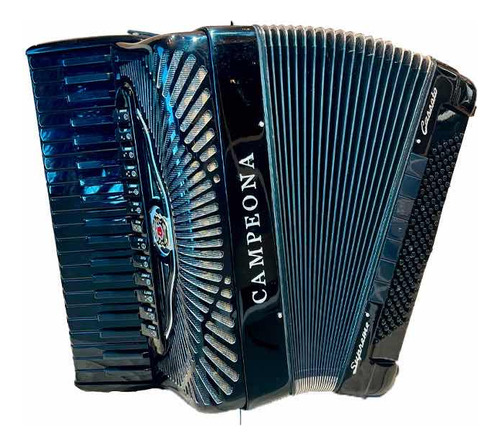 Acordeon Campeona Supreme Cassoto