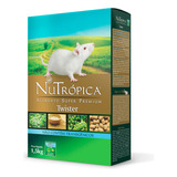 Ração Nutrópica Para Twister 1,5 Kg