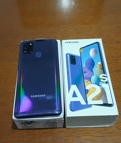 Samsung A21 S