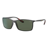 Óculos Ray Ban Liteforce Rb4179m Ferrari Collection Original