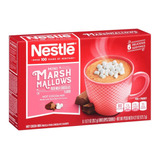 Nestle Mini Marshmallows Rich Chocolate Falvor  Sobres -6pz