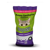 Arena Sanitaria Aglutinante Top-k9 Variedad 25kg