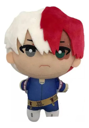 Peluche Katsuki Bakugo Deku My Hero Academia Boku No Hero 03