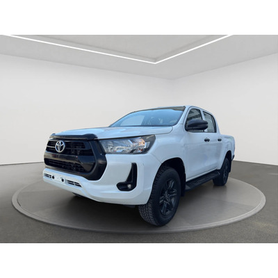 Toyota Hilux 2.7 Cabina Doble Sr Mt