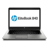 Laptop Hp Elitebook 840 G2, 8gb Ram (reacondicionado)