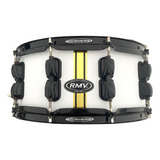 Caixa Bateria 14x5,5 Polegadas Rmv Concept Race Branco