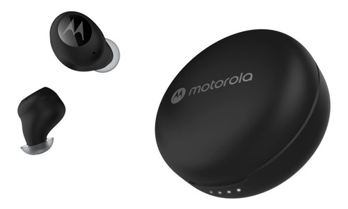 Audifonos Bluetooth Motorola Buds 250 Carga Inalambrica Ipx5