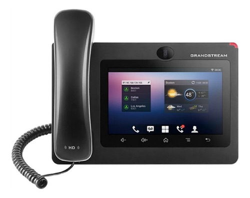 Teléfono Ip Android Gxv3275 Grandstream Videoconferencia 