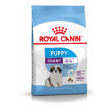 Alimento Perro Royal Canin Shn Giant Puppy 15 Kg