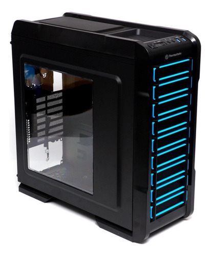 Gabinete Thermaltake Chaser A31, Mid Tower