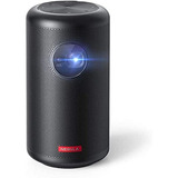 Anker Nebula Capsule Max, Miniproyector Wi-fi Color Black 110v