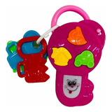 Sonajero Musical Con Luz Didactico Infantil Ath 38033