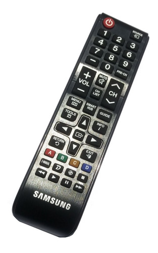 Remoto 46a Tv Samsung Série J4300 J5200 J5300 Ju6000 Ju6020