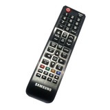 Remoto 46a Tv Samsung Série J4300 J5200 J5300 Ju6000 Ju6020