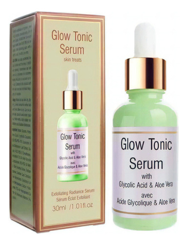 Serum Acido Glicolico Facial Tipo De Piel Normal