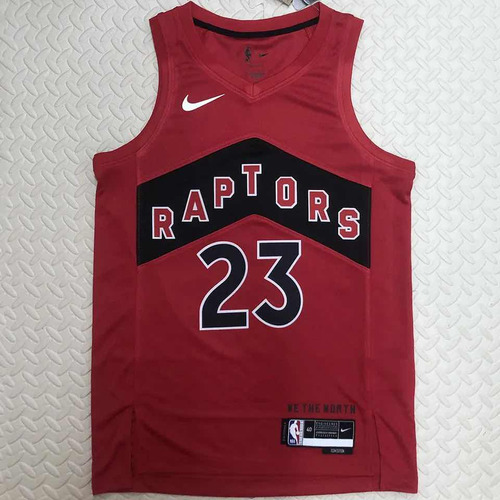 Musculosa Nike Nba Raptors Icon Edition